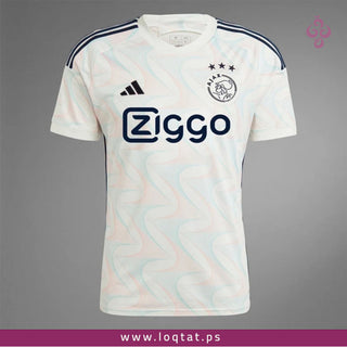 تيشيرت اياكس امستردام الاحتياطي الملون 2023-2024