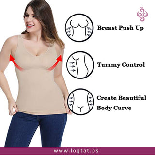 شباح نسائى مشد