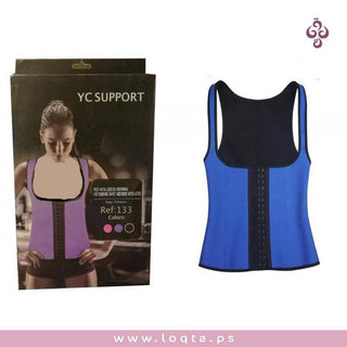 مشد كولومبي نسائي Ref 133 شد البطن بعد الولادة والتخلص من زوائد الظهر - متجر لقطة