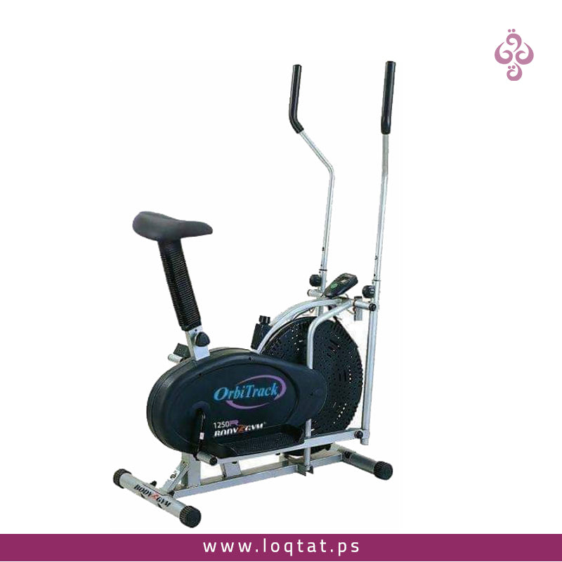 جهاز أوربتراك الرياضي لأداء التمارين للجسم كامل فولاذ شديد التحمل