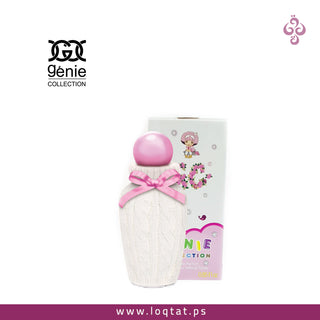 عطر جيني كيدز زهري من جيني كولكشن برائحة بودرة الأطفال من المسك والياسمين