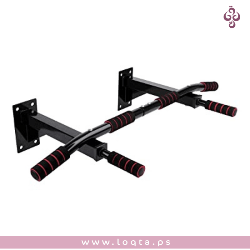 عقلة حائط حديد FITNESS MANIAC-SK2021 لأداء التمارين الرياضة فولاذ مقاوم للصدأ