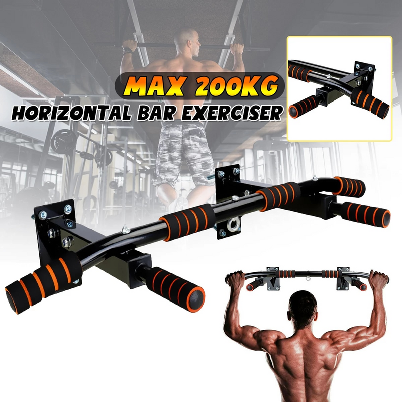عقلة حائط حديد FITNESS MANIAC-SK2021 لأداء التمارين الرياضة فولاذ مقاوم للصدأ