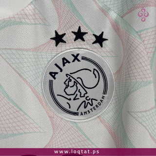 تيشيرت اياكس امستردام الاحتياطي الملون 2023-2024