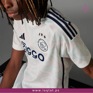 تيشيرت اياكس امستردام الاحتياطي الملون 2023-2024