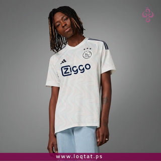 تيشيرت اياكس امستردام الاحتياطي الملون 2023-2024