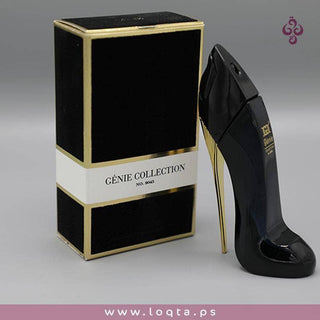 GOOD GIRL Black Perfume   عطر جود جيرل النسائي رائحة منعشة مميزة وناعمة - متجر لقطة