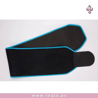 حزام مشد لفقدان البطن ودهون الخصر حراري أكثر تعرق مثالي للاستخدام اليومي - متجر لقطة