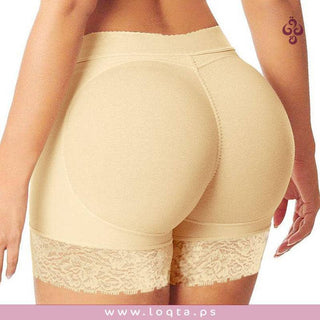 شورت قصير  push up لتكبير ورفع المؤخرة وابرازها وشد منطقة البطن والأرداف لمظهر طبيعي - متجر لقطة