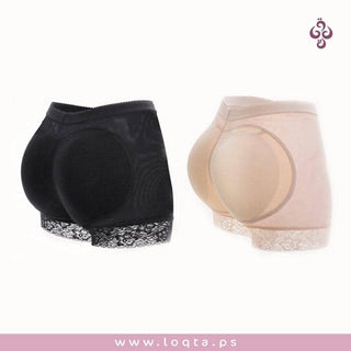 شورت Push Up قصير لتكبير المؤخرةوابرازها بشكل طبيعي اخفاء البطن مرن ومريح - متجر لقطة