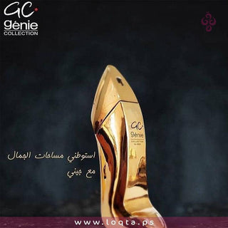 عطر جود جيرل الذهبي النسائي رائحته مميزة لمزيد من التألق والجمال عبوة بتصميم فريد - متجر لقطة