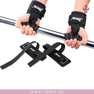 حزام VALEO الرياضي لرفع الأثقال متين مثالي لرفع الأدوات الرياضية