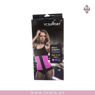 مشد كيم كاردشيان Ref 132 للتخلص من البطن ورسم الخصر نسائي حراري مريح - متجر لقطة