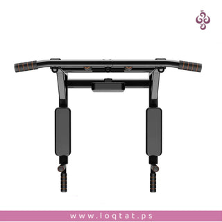 عقلة الحائط لتدريبات القوة وبناء العضلات مع رسم الجسم فولاذ متين ومستقر