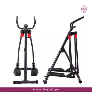 جهاز الغزال الطائر الرياضي RB-AW001-SK01 لتنحيف الجسم وشد الترهلات