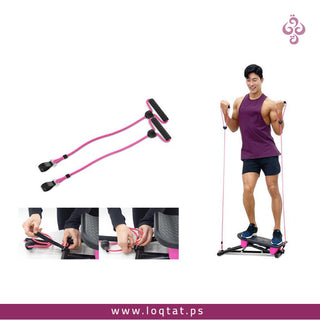 ستيبر التوازن متعدد الاستخدامات للعديد من التمارين غير قابل للانزلاق