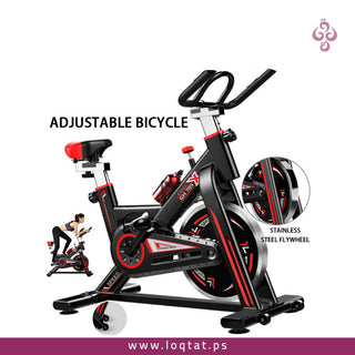 بسكليت متطور من Sejan GH708 لتمارين اللياقة البدنية وفقدان الوزن شاشة LCD