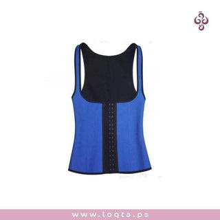 مشد نسائي كولومبي Ref 133 بمنطقتي البطن والخصر لجسم انسيابي أكثر تعرق - متجر لقطة