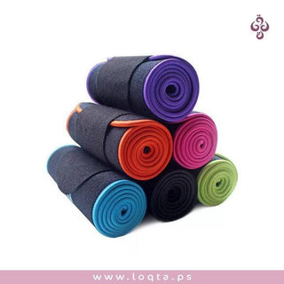 حزام مشد حراري لفقدان الوزن الزائد بمنطقة البطن والخصر للتمارين الرياضية - متجر لقطة