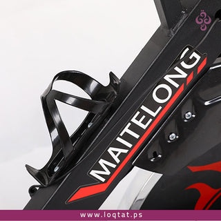 بسكليت رياضي لجسم منحوت صحي ولياقة بدنية وسادة مريحة تصميم محسن