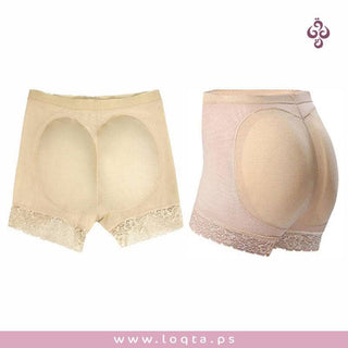 شورت قصير  push up لتكبير ورفع المؤخرة وابرازها وشد منطقة البطن والأرداف لمظهر طبيعي - متجر لقطة