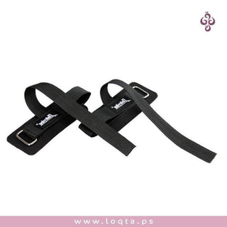 حزام VALEO الرياضي لرفع الأثقال متين مثالي لرفع الأدوات الرياضية