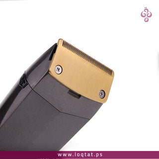 ماكينة حلاقة وتنعيم رجالي VGR  V-086 للشعر واللحية قابلة للشحن محرك قوي