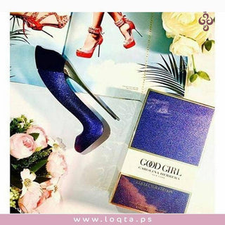 GOOD GIRL Blue Perfume - عطر جود جيرل النسائي - متجر لقطة