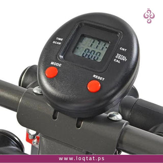 جهاز الغزال الطائر الرياضي RB-AW001-SK01 لتنحيف الجسم وشد الترهلات