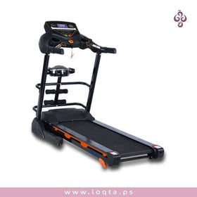 مشاية متعددة الاستخدامات منSkyLand EM-1239 مشي وركض شاشة LCD  سرعة تصل 1.8KM/H - متجر لقطة