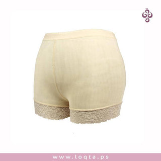 شورت Push Up قصير لتكبير المؤخرةوابرازها بشكل طبيعي اخفاء البطن مرن ومريح - متجر لقطة
