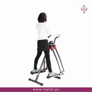 جهاز الغزال الطائر الرياضي RB-AW001-SK01 لتنحيف الجسم وشد الترهلات