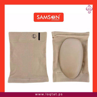 جوارب فلات فوت من SAMSON FC-4014 راحة قصوى للقدمين وتصحيح للتقوس