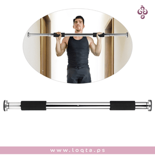 عقلة الباب الرياضية لبناء العضلات وأكثر فعالية للتدريب سهلة التجميع