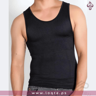 شباح مشد رجالي رياضي قطني  قماش ناعم ومريح قابل للتنفس جودة عالية