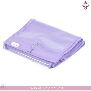 حمالة تنظيم الحقائب المعلقة 6 جيوب متينة وتصميم عالي الجودة ألوان مختلفة مصنوع من مادة قوية