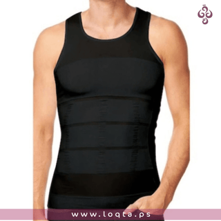 شباح مشد رجالي رياضي قطني  قماش ناعم ومريح قابل للتنفس جودة عالية