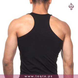 شباح مشد رجالي رياضي قطني  قماش ناعم ومريح قابل للتنفس جودة عالية