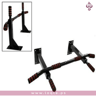 عقلة حائط حديد FITNESS MANIAC-SK2021  لأداء التمارين الرياضة فولاذ مقاوم للصدأ