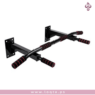 عقلة حائط حديد FITNESS MANIAC-SK2021  لأداء التمارين الرياضة فولاذ مقاوم للصدأ