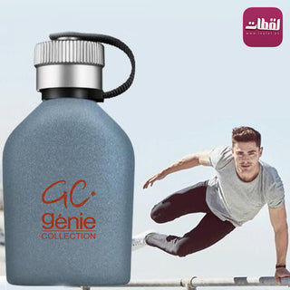 عطر هوجو بوص أوربان جيرني من جيني كولكشن رجالي رائحة منعشة فواحة من أزهار الفريزيا